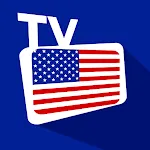 US TV - Live TV | Indus Appstore | App Icon