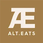 Alt.Eats | Indus Appstore | App Icon