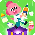 Cocobi World 2 -Kids Game Play | Indus Appstore | App Icon