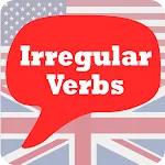 Irregular Verbs EnglishGrammar | Indus Appstore | App Icon