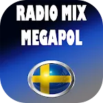 Mix Megapol Radio Sverige App | Indus Appstore | App Icon