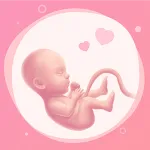 Pregnancy Tracker & Baby Guide | Indus Appstore | App Icon