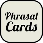 Phrasal Verbs Cards: Learn Eng | Indus Appstore | App Icon