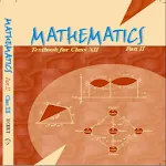 Class 12 Maths NCERT Book | Indus Appstore | App Icon