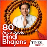 80 Anup Jalota Hindi Bhajansapp icon