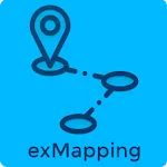 TM-exMapping | Indus Appstore | App Icon