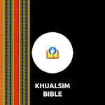 Khualsim Bible | Indus Appstore | App Icon