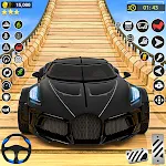 GT Car Stunt Race: Mega Ramps | Indus Appstore | App Icon