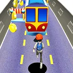 Subway Thug Runner | Indus Appstore | App Icon