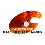 Palette Art Gallery Classes | Indus Appstore | App Icon