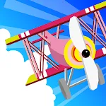 TIMEZ - AirStrike | Indus Appstore | App Icon