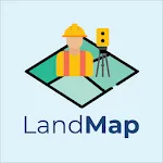 Land Map - GPS Land Survey & M | Indus Appstore | App Icon