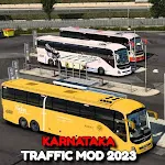 Mod Bussid Karnataka Traffic | Indus Appstore | App Icon