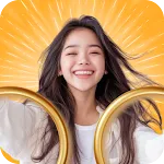 PredictoCam: Fun Filter Game | Indus Appstore | App Icon