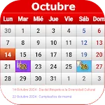 Argentina Calendario 2024 | Indus Appstore | App Icon