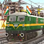 Indian Railway Train Simulator | Indus Appstore | App Icon