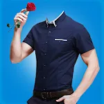 Men Short Shirt Photo Suit | Indus Appstore | App Icon