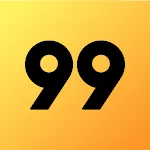 99 - Private Driver and Taxiapp icon