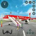 Airplane Game˙Flight Simulator | Indus Appstore | App Icon