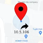 Location Tracker | Indus Appstore | App Icon