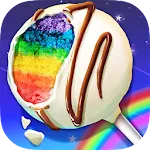 Rainbow Desserts Bakery Party | Indus Appstore | App Icon