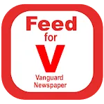 Feed for Vanguard Newspaper | Indus Appstore | App Icon