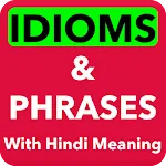 Idioms and Phrases in Hindi | Indus Appstore | App Icon