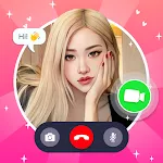 Idol Prank Video Call & Chat | Indus Appstore | App Icon