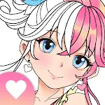 Anime Games Coloring Book | Indus Appstore | App Icon