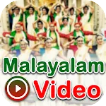 Malayalam Songs: Malayalam Vid | Indus Appstore | App Icon