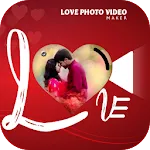 Love Video Maker 2024 | Indus Appstore | App Icon