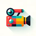 Background Camera Recorder | Indus Appstore | App Icon