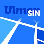 Singapore Offline City Map | Indus Appstore | App Icon