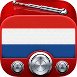 Radio Netherlands: FM Radio NL | Indus Appstore | App Icon