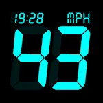 DigiHUD Speedometer | Indus Appstore | App Icon