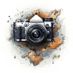 GPS Photo Location & Timestamp | Indus Appstore | App Icon