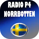 P4 Radio Norrbotten Sveriges | Indus Appstore | App Icon