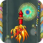 Diwali Firecracker Indian Game | Indus Appstore | App Icon