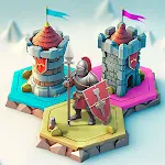 Hexworld - Medieval Conquest | Indus Appstore | App Icon