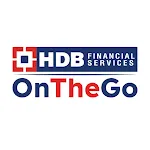 HDB OnTheGo : Online Loan App | Indus Appstore | App Icon