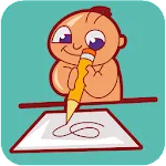 How To Draw everything | Indus Appstore | App Icon