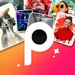 PixerArts -  Photo Editor | Indus Appstore | App Icon