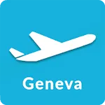 Geneva Airport Guide - GVA | Indus Appstore | App Icon