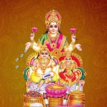 Lakshmi Kuber Mantra Audio | Indus Appstore | App Icon