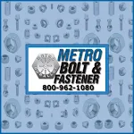 Metro Bolt & Fastener | Indus Appstore | App Icon