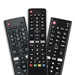 Universal TV Remote Control | Indus Appstore | App Icon