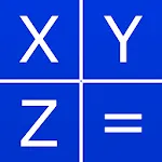 System of Equations Solver | Indus Appstore | App Icon