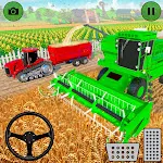 Indian Farming Tractor Game 3D | Indus Appstore | App Icon