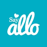 Say Allo: Dating & Video Chat | Indus Appstore | App Icon