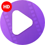 Video Player All Format | Indus Appstore | App Icon